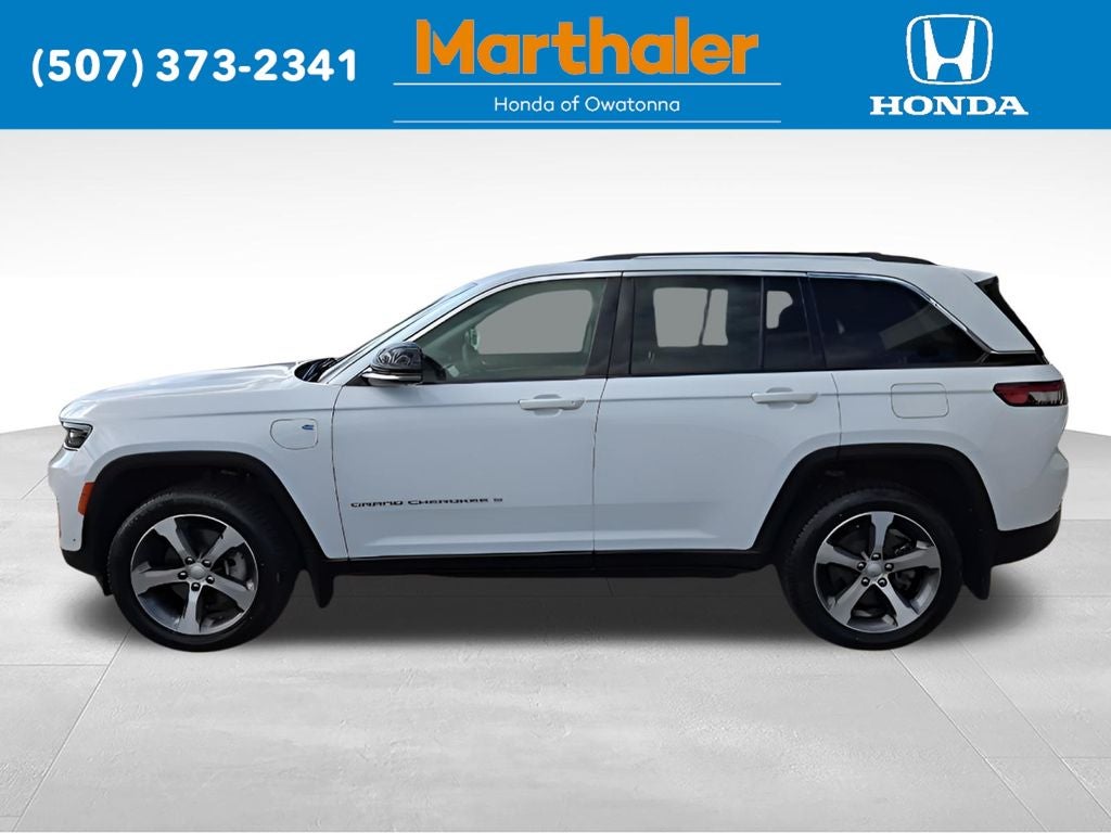 2022 Jeep Grand Cherokee 4xe