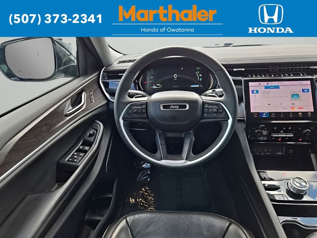 2022 Jeep Grand Cherokee 4xe