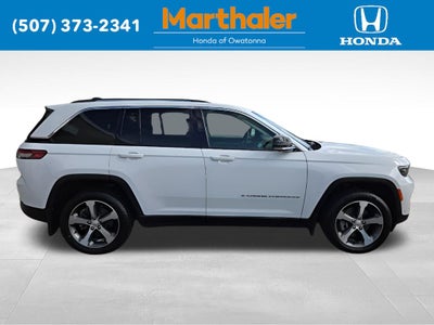2022 Jeep Grand Cherokee 4xe