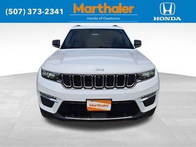 2022 Jeep Grand Cherokee 4xe