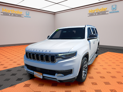 2024 Jeep Wagoneer Series II