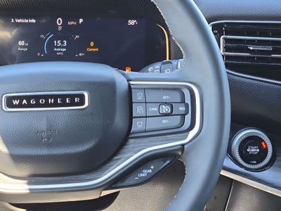 2024 Jeep Wagoneer Series II