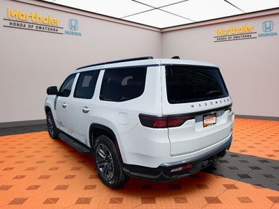 2024 Jeep Wagoneer Series II