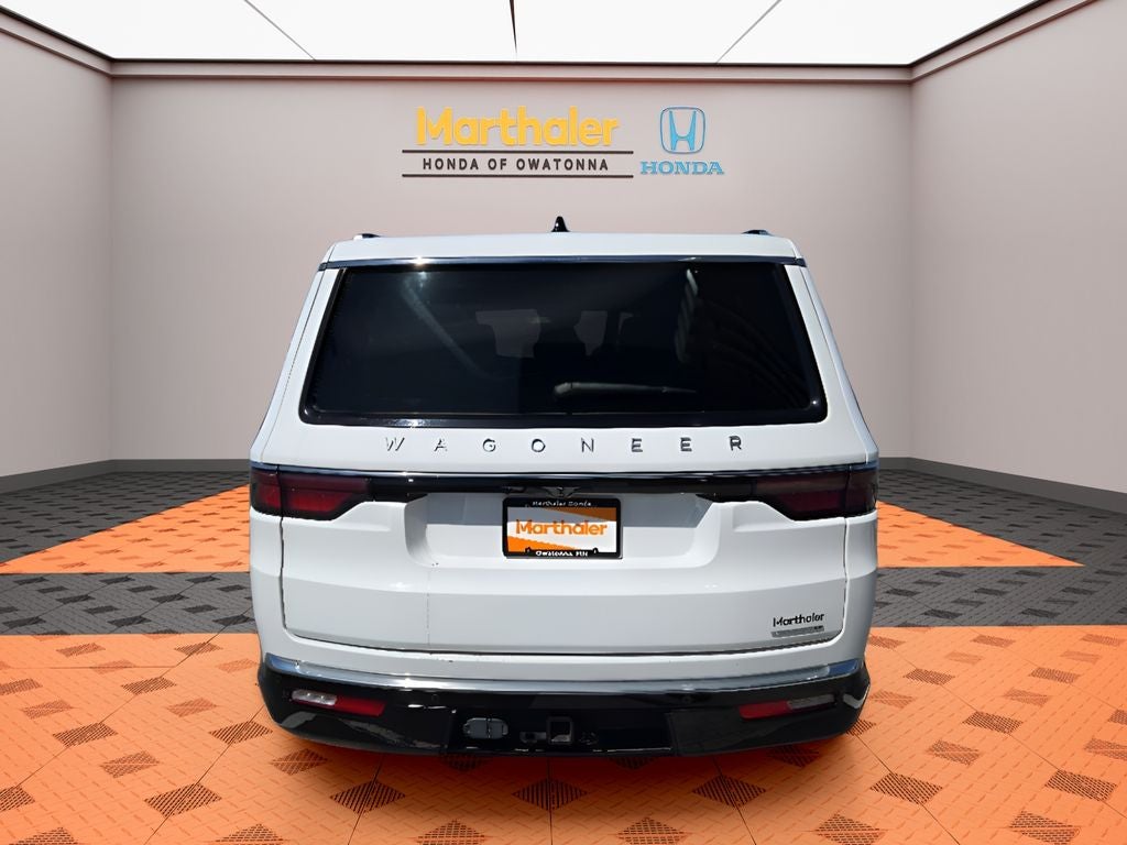 2024 Jeep Wagoneer Series II