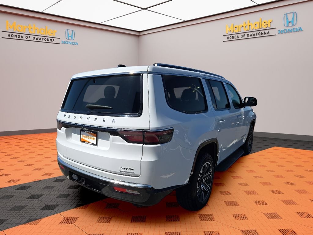 2024 Jeep Wagoneer Series II