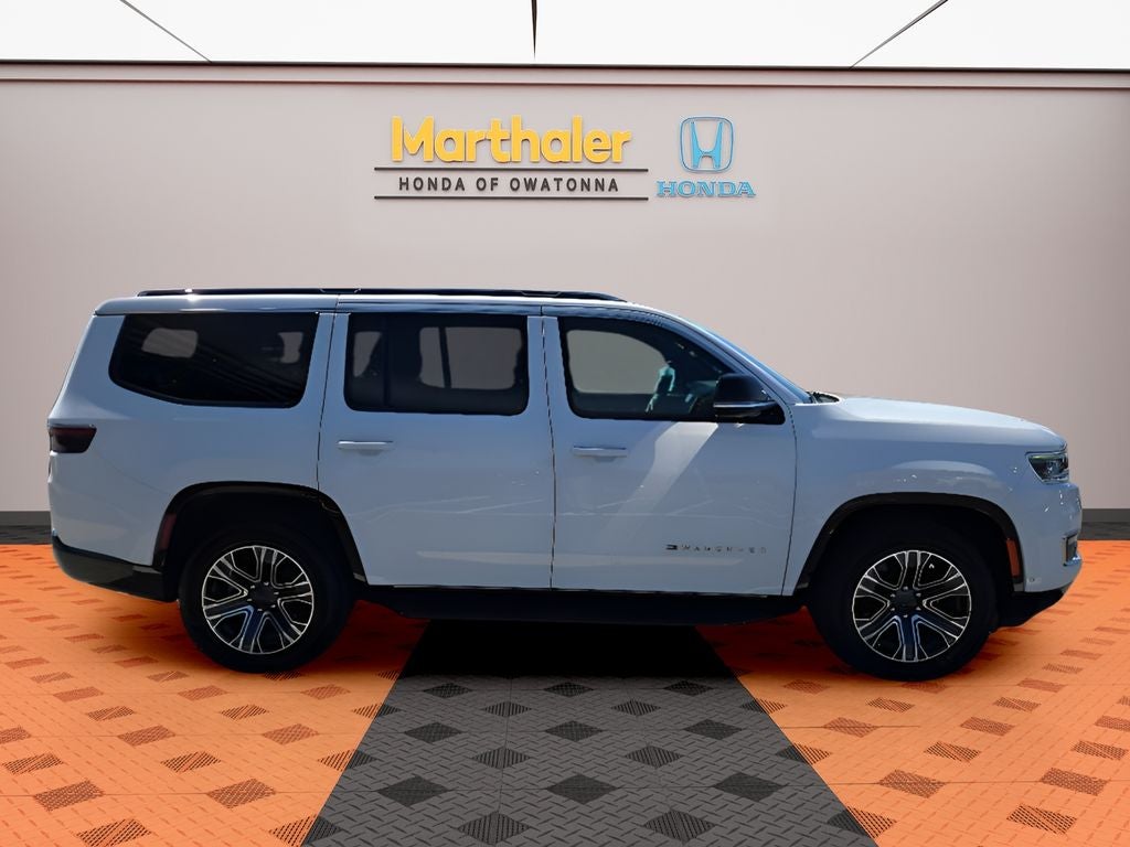 2024 Jeep Wagoneer Series II