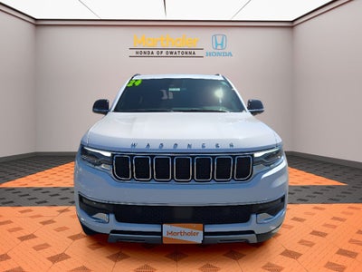 2024 Jeep Wagoneer Series II
