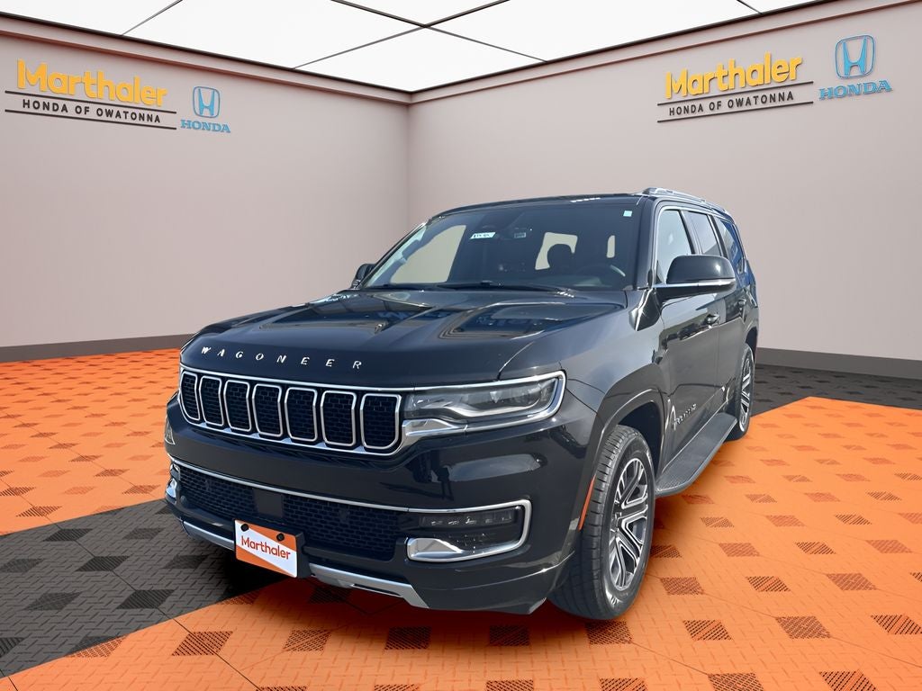 2024 Jeep Wagoneer Series II