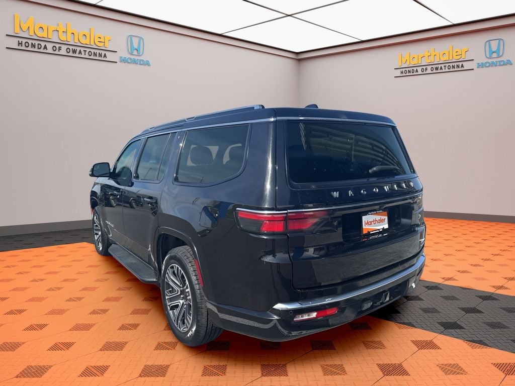 2024 Jeep Wagoneer Series II