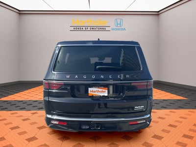 2024 Jeep Wagoneer Series II