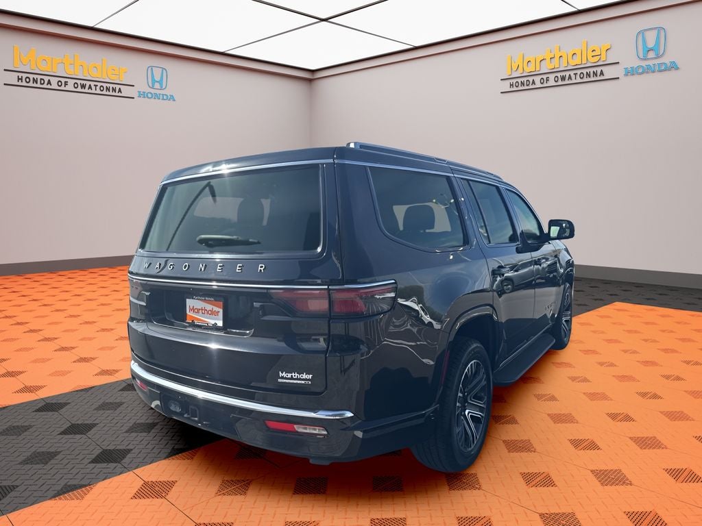 2024 Jeep Wagoneer Series II