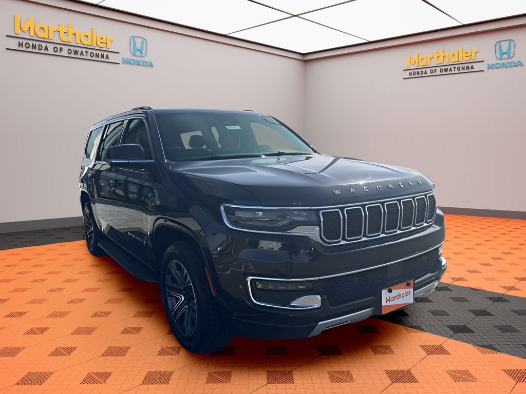 2024 Jeep Wagoneer Series II