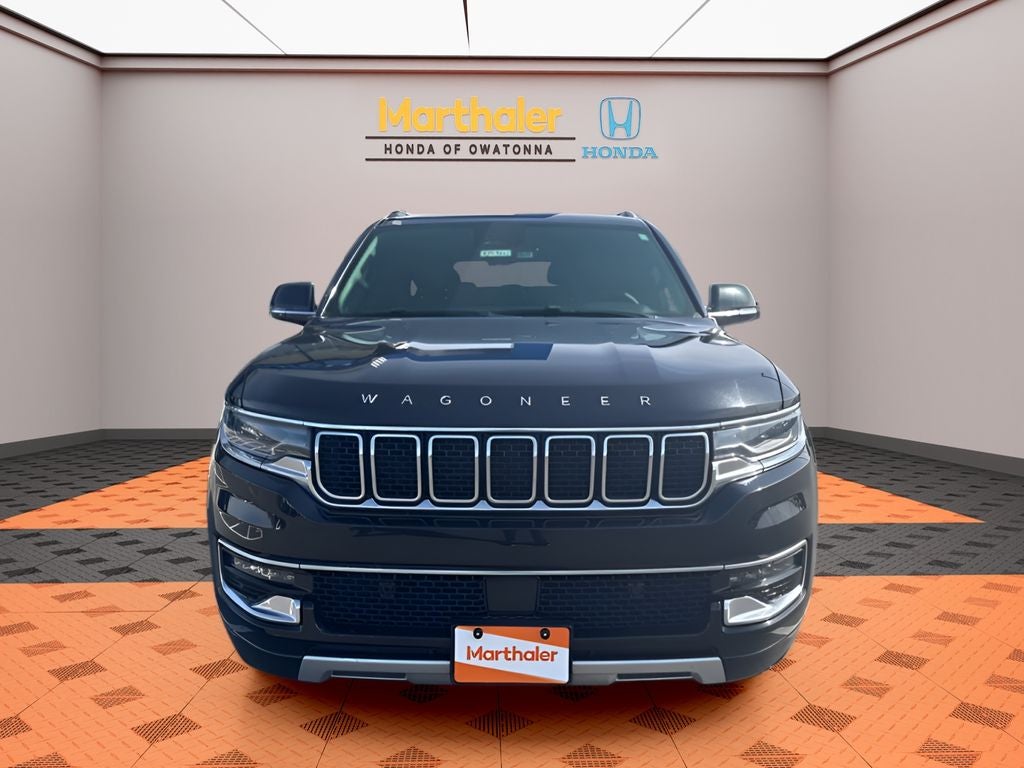 2024 Jeep Wagoneer Series II