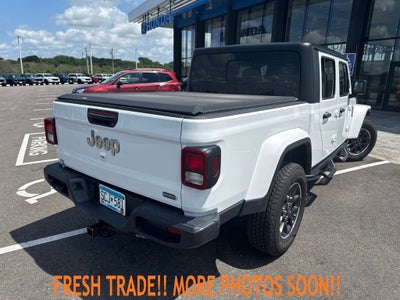 2023 Jeep Gladiator Overland