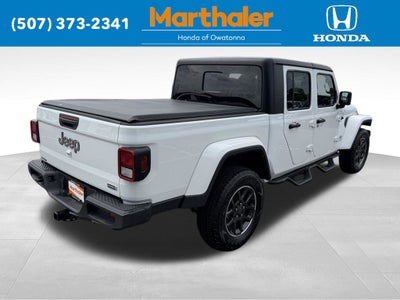 2023 Jeep Gladiator Overland