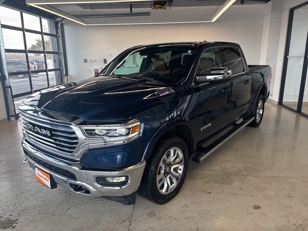 2023 RAM 1500 Laramie Longhorn