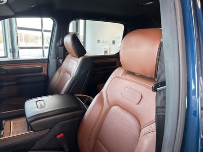 2023 RAM 1500 Laramie Longhorn