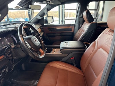 2023 RAM 1500 Laramie Longhorn