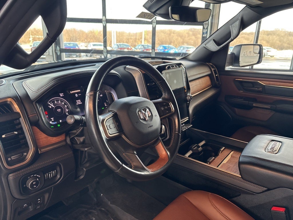 2023 RAM 1500 Laramie Longhorn