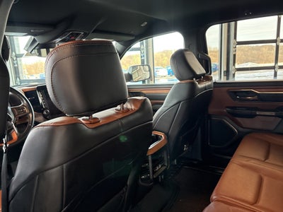 2023 RAM 1500 Laramie Longhorn