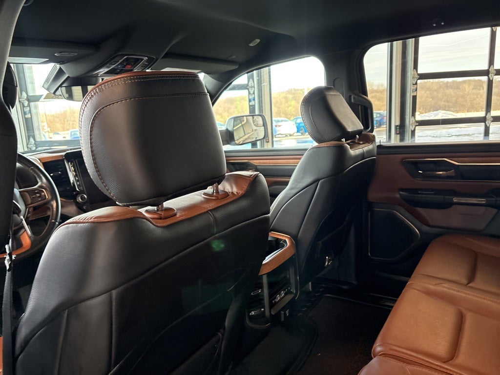 2023 RAM 1500 Laramie Longhorn