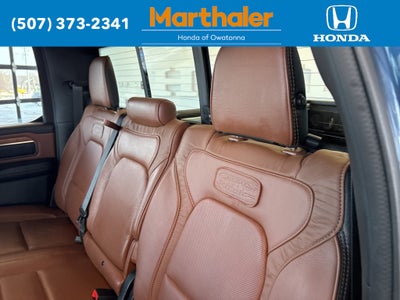 2023 RAM 1500 Laramie Longhorn