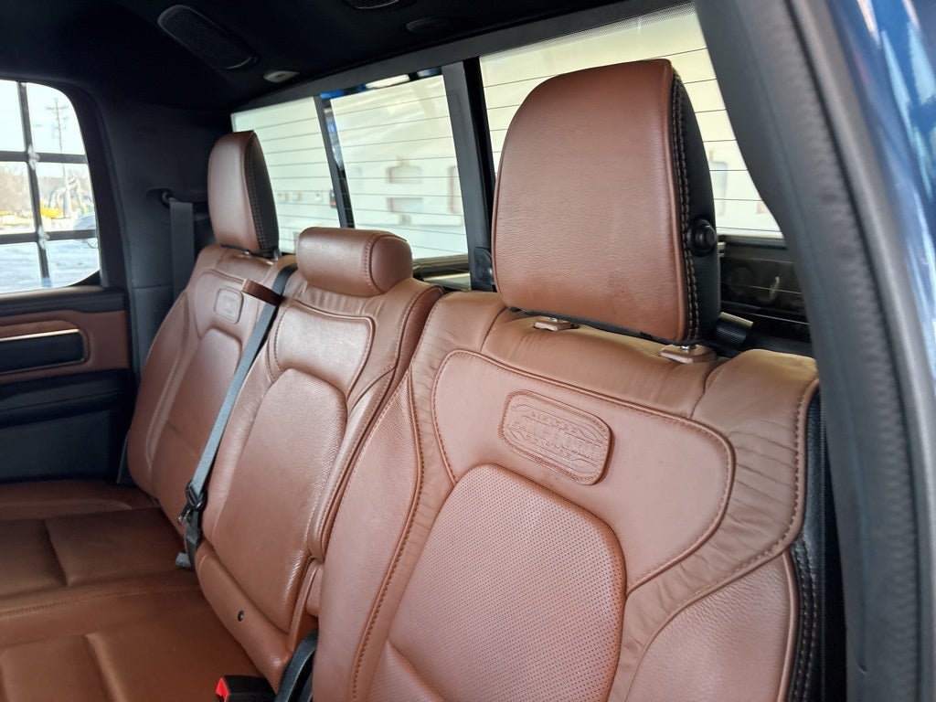 2023 RAM 1500 Laramie Longhorn