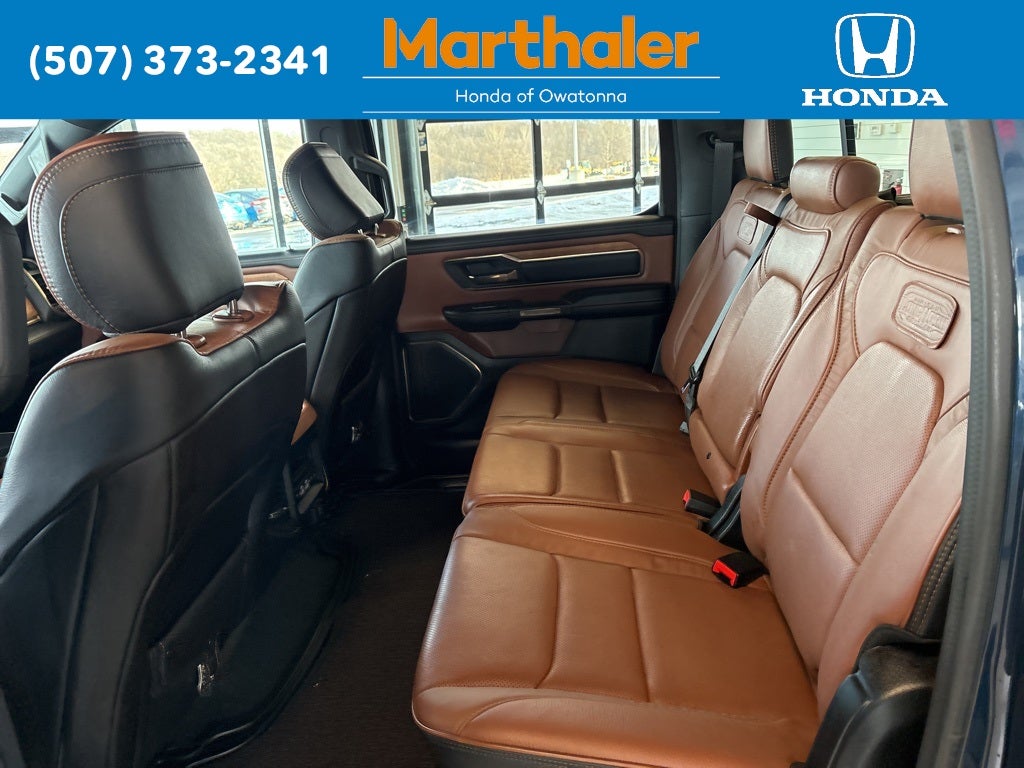 2023 RAM 1500 Laramie Longhorn