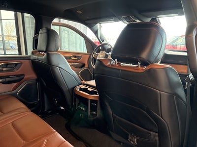 2023 RAM 1500 Laramie Longhorn