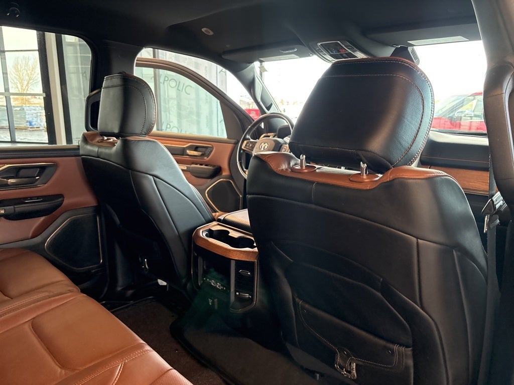 2023 RAM 1500 Laramie Longhorn