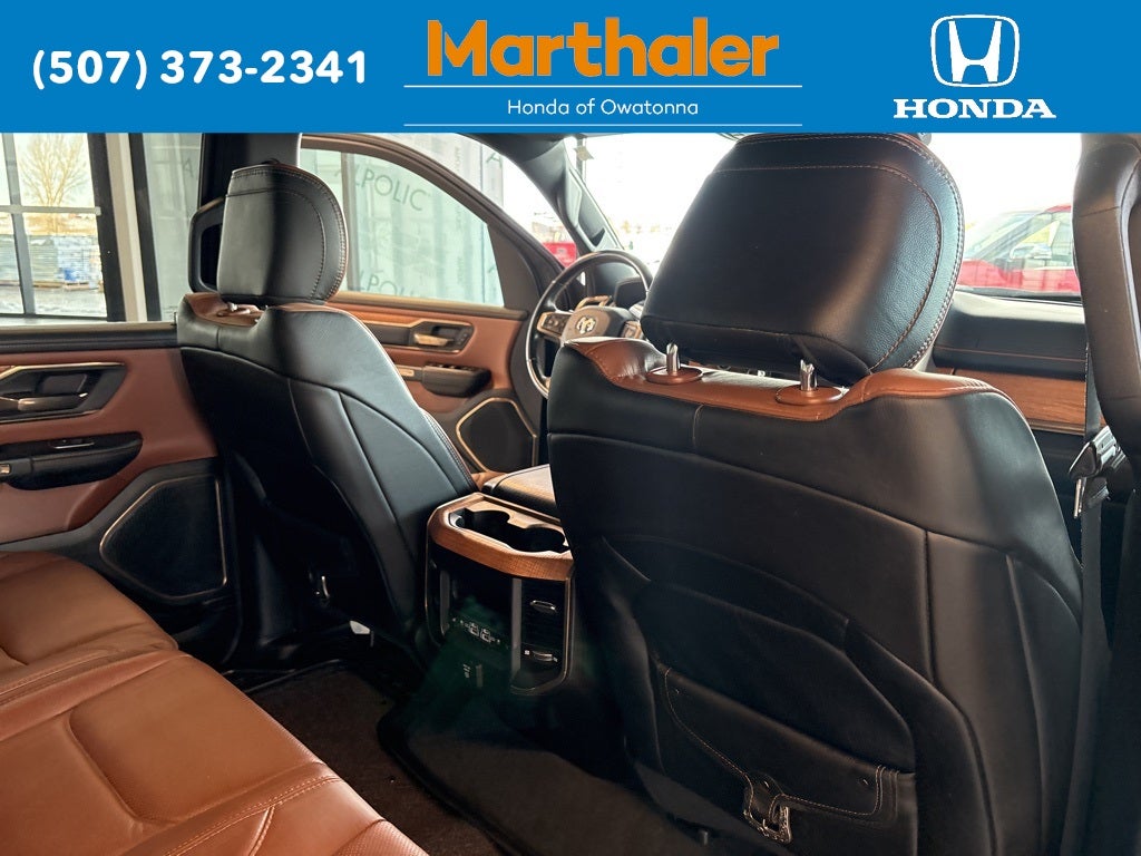 2023 RAM 1500 Laramie Longhorn