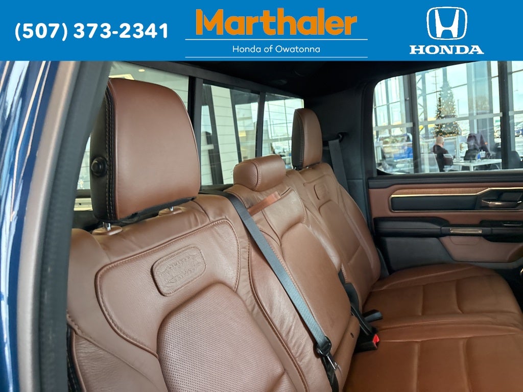 2023 RAM 1500 Laramie Longhorn