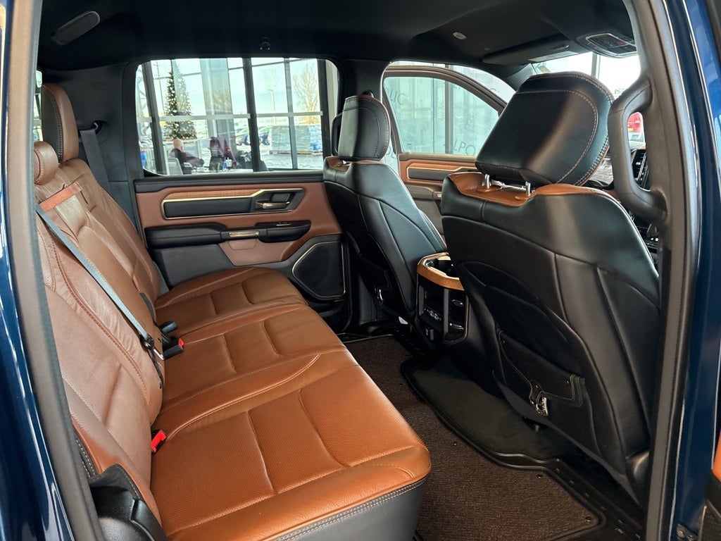 2023 RAM 1500 Laramie Longhorn