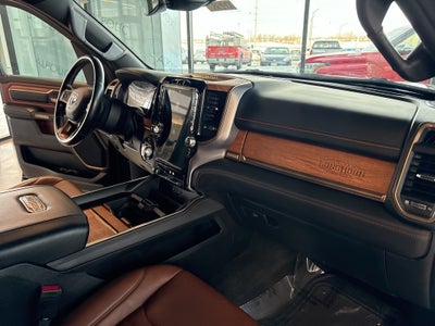 2023 RAM 1500 Laramie Longhorn