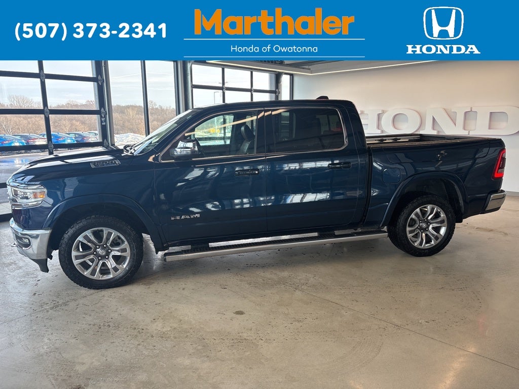 2023 RAM 1500 Laramie Longhorn