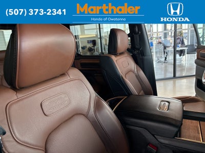 2023 RAM 1500 Laramie Longhorn