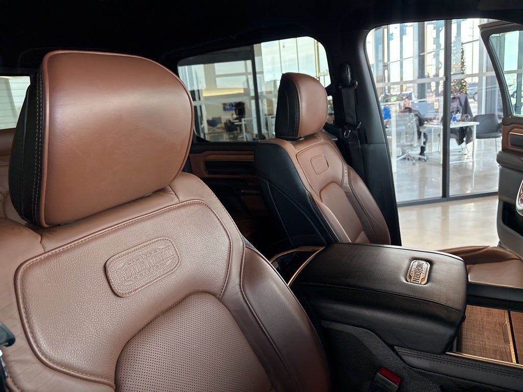 2023 RAM 1500 Laramie Longhorn