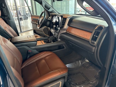 2023 RAM 1500 Laramie Longhorn