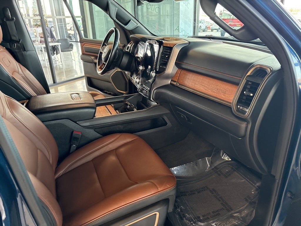 2023 RAM 1500 Laramie Longhorn