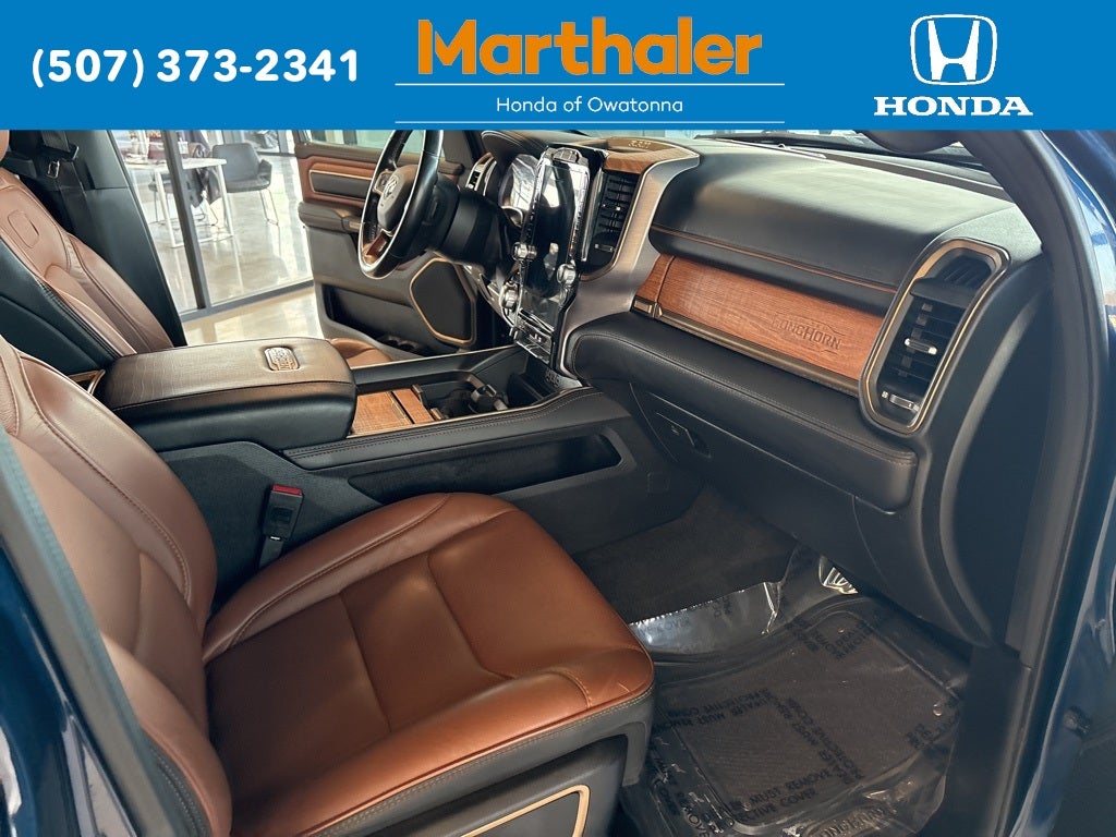 2023 RAM 1500 Laramie Longhorn