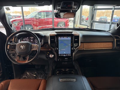 2023 RAM 1500 Laramie Longhorn