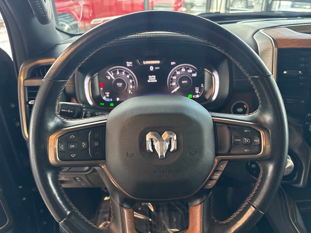 2023 RAM 1500 Laramie Longhorn