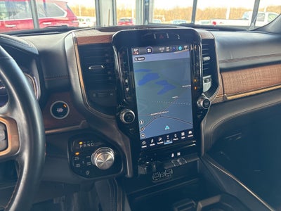 2023 RAM 1500 Laramie Longhorn