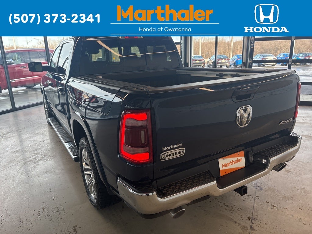 2023 RAM 1500 Laramie Longhorn