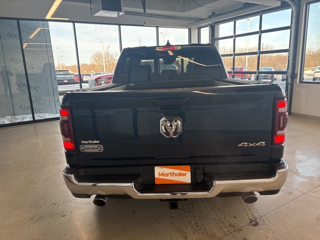 2023 RAM 1500 Laramie Longhorn