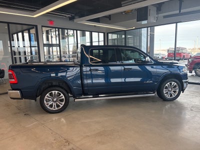 2023 RAM 1500 Laramie Longhorn