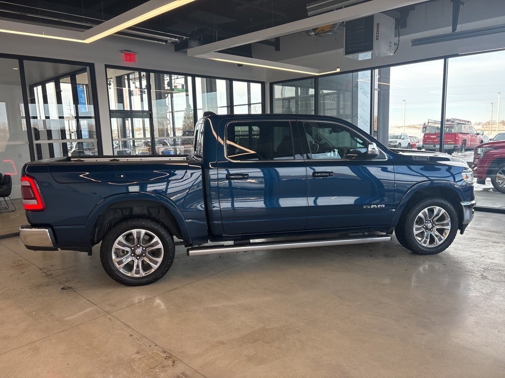 2023 RAM 1500 Laramie Longhorn
