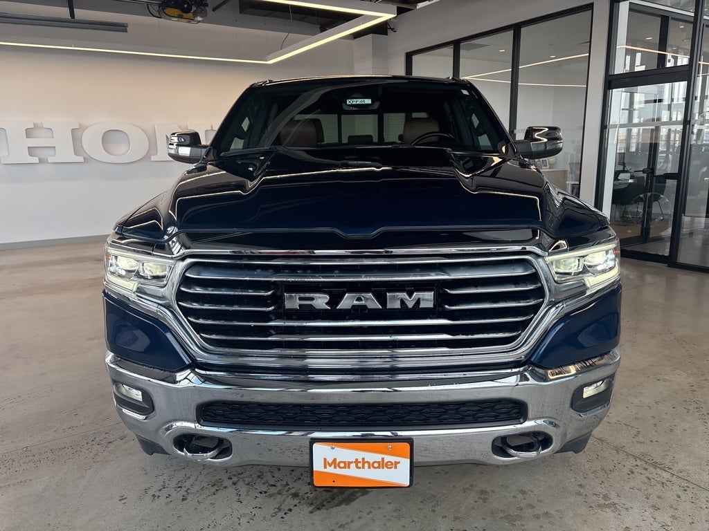2023 RAM 1500 Laramie Longhorn