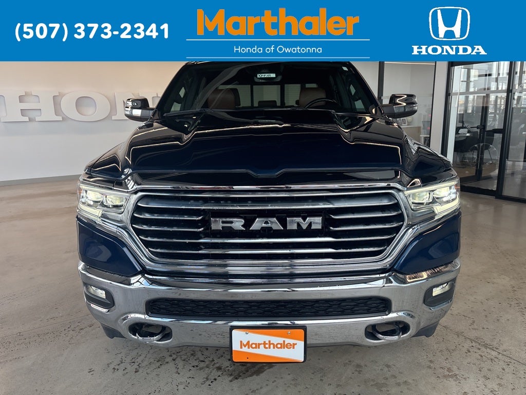 2023 RAM 1500 Laramie Longhorn