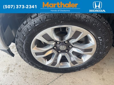 2023 RAM 1500 Laramie Longhorn